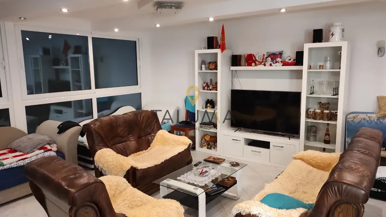 Sale, three bedroom apartment, 124m², Rozino, Budva