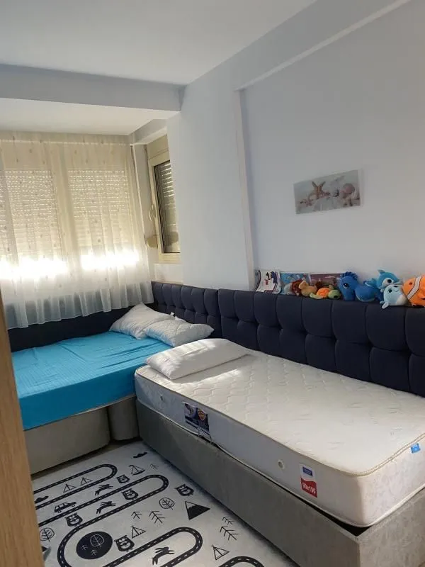 Izdavanje, jednosoban stan, 49m², Šušanj, Bar