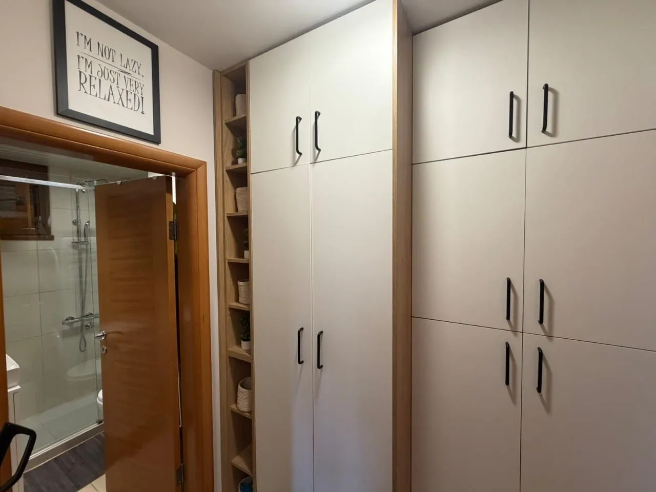 Rent, one bedroom apartment, 28m², Tološi, Podgorica