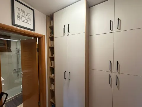 Rent, one bedroom apartment, 28m², Tološi, Podgorica - image 7