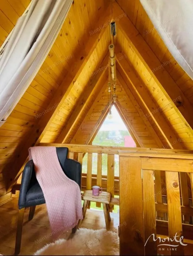 Prodaja, kuća, 40m², Motički gaj, Žabljak