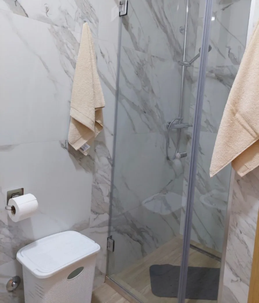 Rent, one bedroom apartment, 50m², Zabjelo, Podgorica