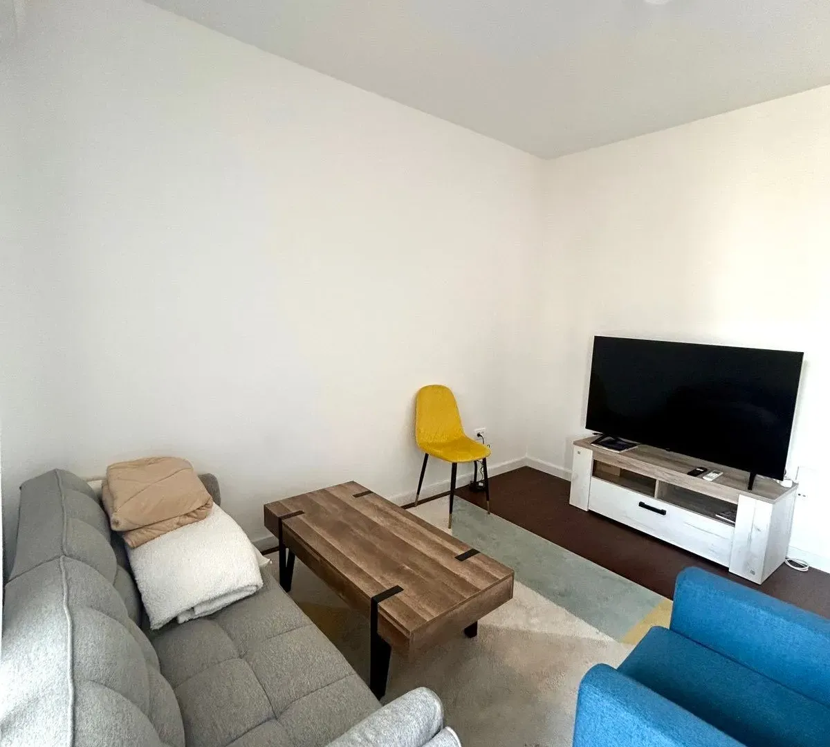 Rent, one bedroom apartment, 40m², City Kvart, Podgorica