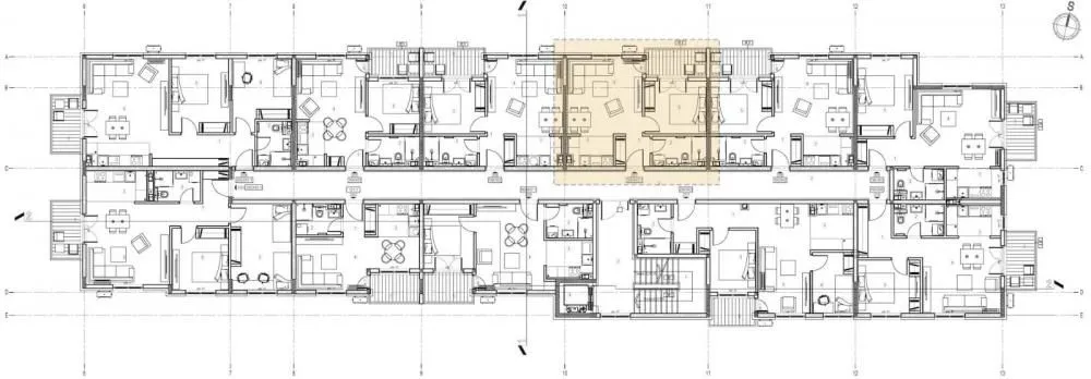 Prodaja, dvosoban stan, 41m², Cvetanova Ćuprija, Zvezdara Sve Podlokacije