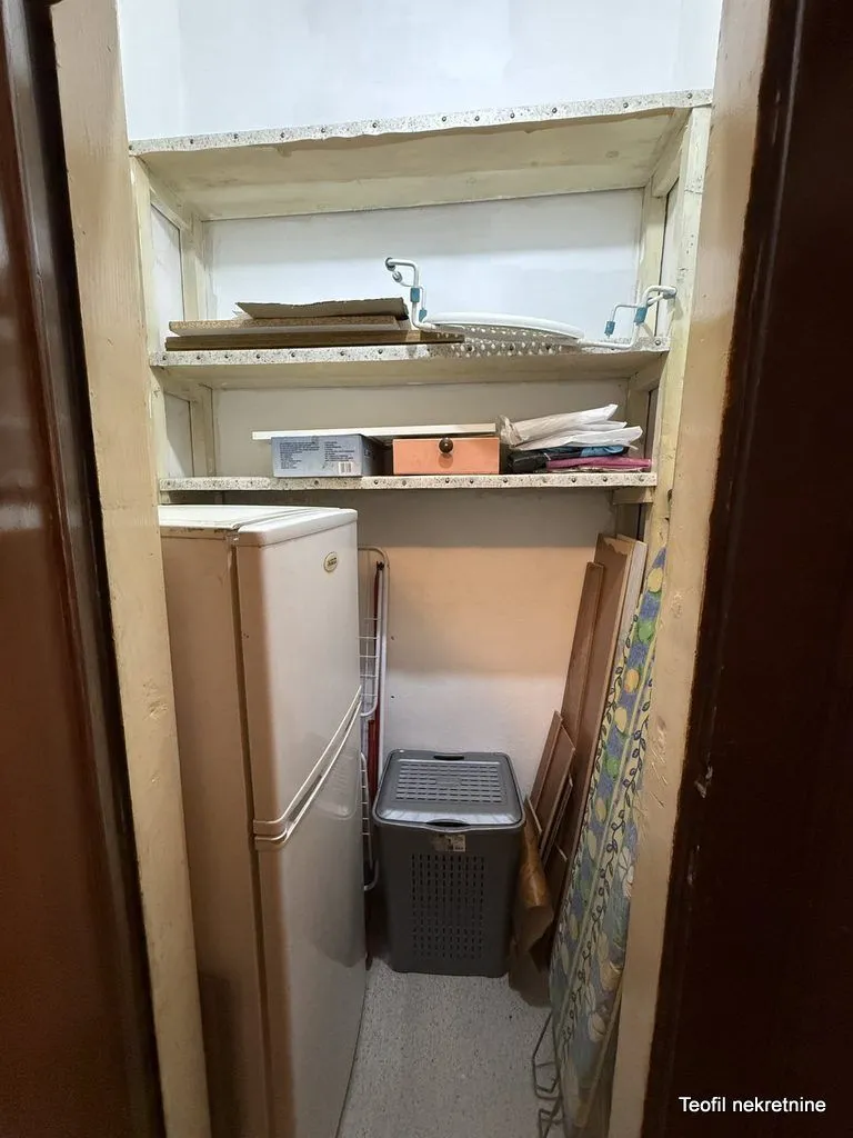 Rent, one bedroom apartment, 40m², Novi Beograd Sve Podlokacije, Beograd