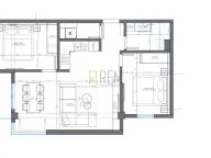 Prodaja, jednosoban stan, 40m², Kolašin, Crna Gora - image 9