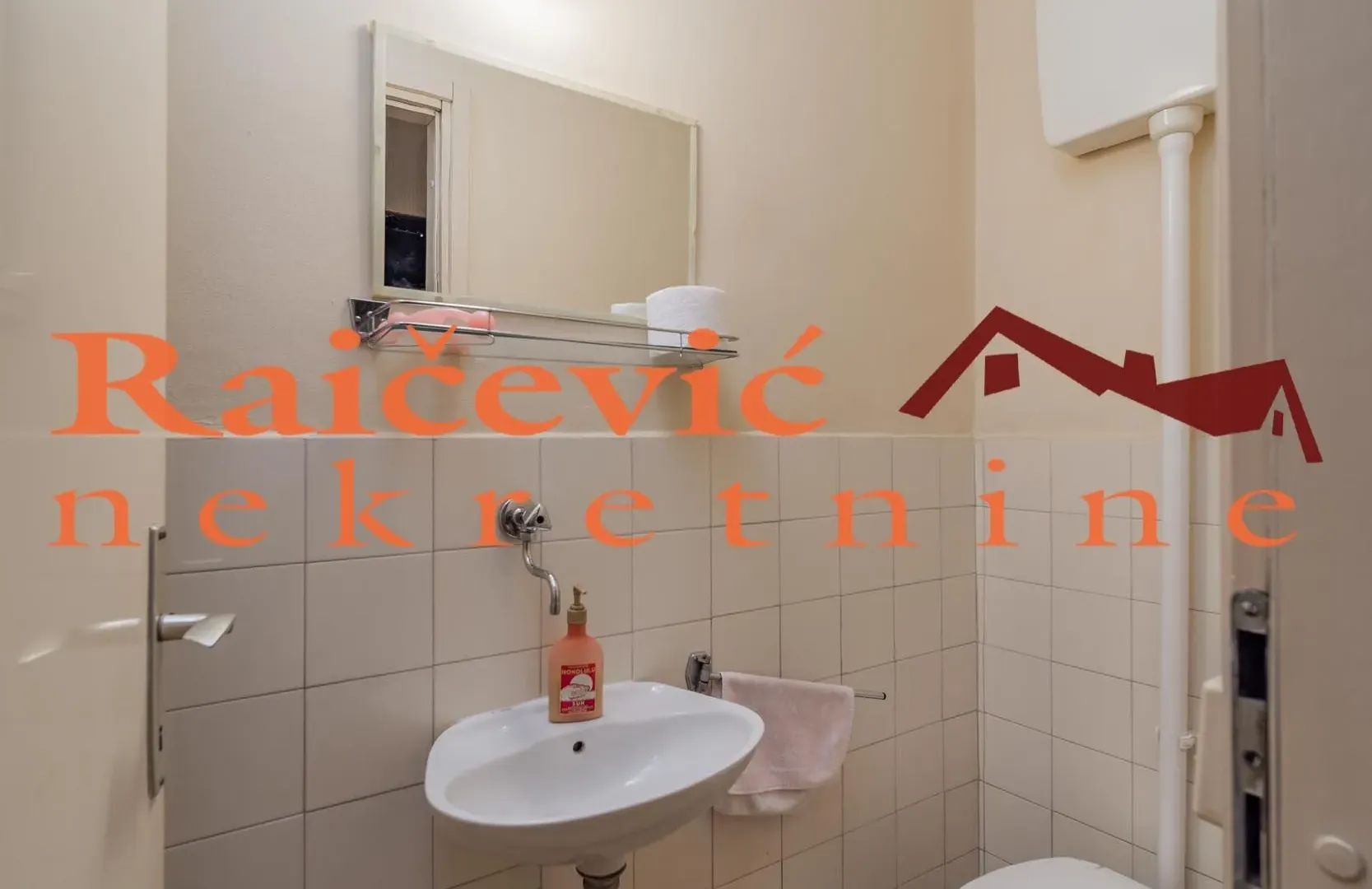 Sale, three bedroom apartment, 87m², Botanička Bašta, Palilula Sve Podlokacije