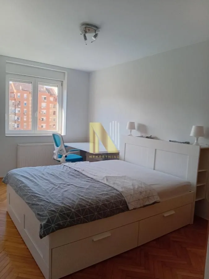 Izdavanje, trosoban stan, 66m², Nova Detelinara, Novi Sad Sve Podlokacije