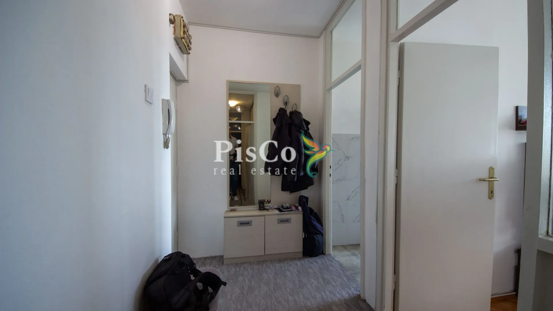 Prodaja, dvosoban stan, 65m², Centar, Podgorica
