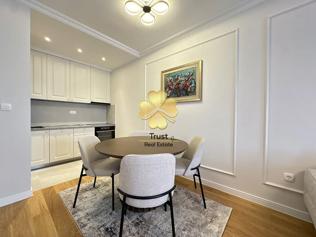 Rent, one bedroom apartment, 50m², Central Point, Podgorica