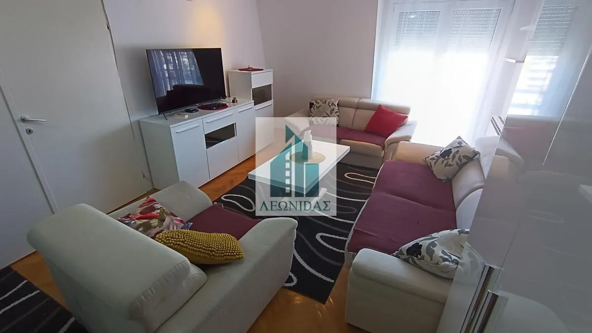 Rent, two bedroom apartment, 55m², Medijana, Niš