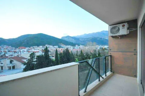Rent, one bedroom apartment, 44m², Lazi, Budva - image 32