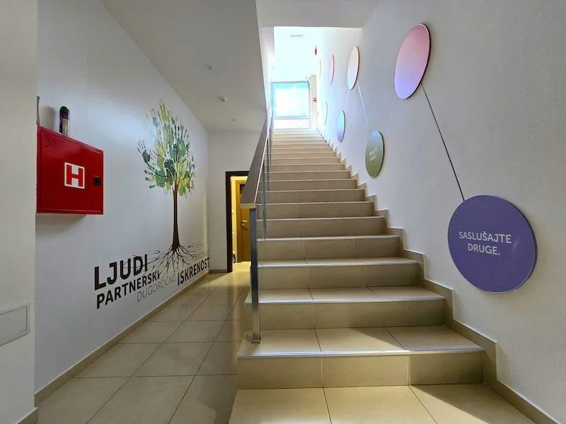 Sale, office space, 370m², Blok 9, Podgorica
