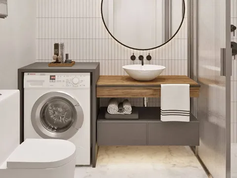 Prodaja, jednosoban stan, 40m², Prčanj, Kotor - image 15