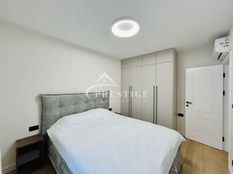 Rent, one bedroom apartment, 45m², Gorica C, Podgorica