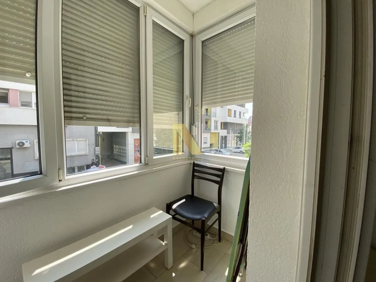 Rent, three bedroom apartment, 69m², Podbara, Novi Sad Sve Podlokacije