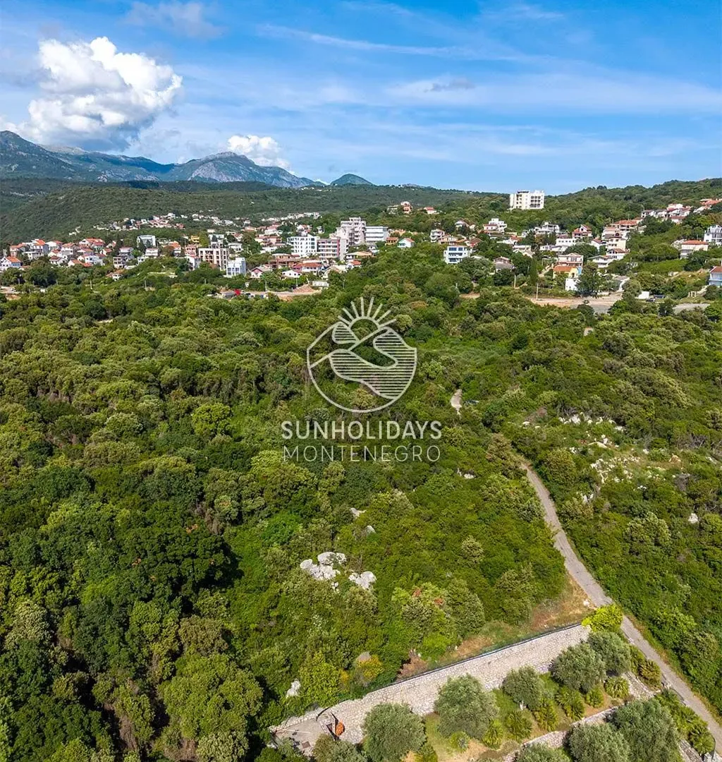 Prodaja, plac, 661m², Utjeha, Bar