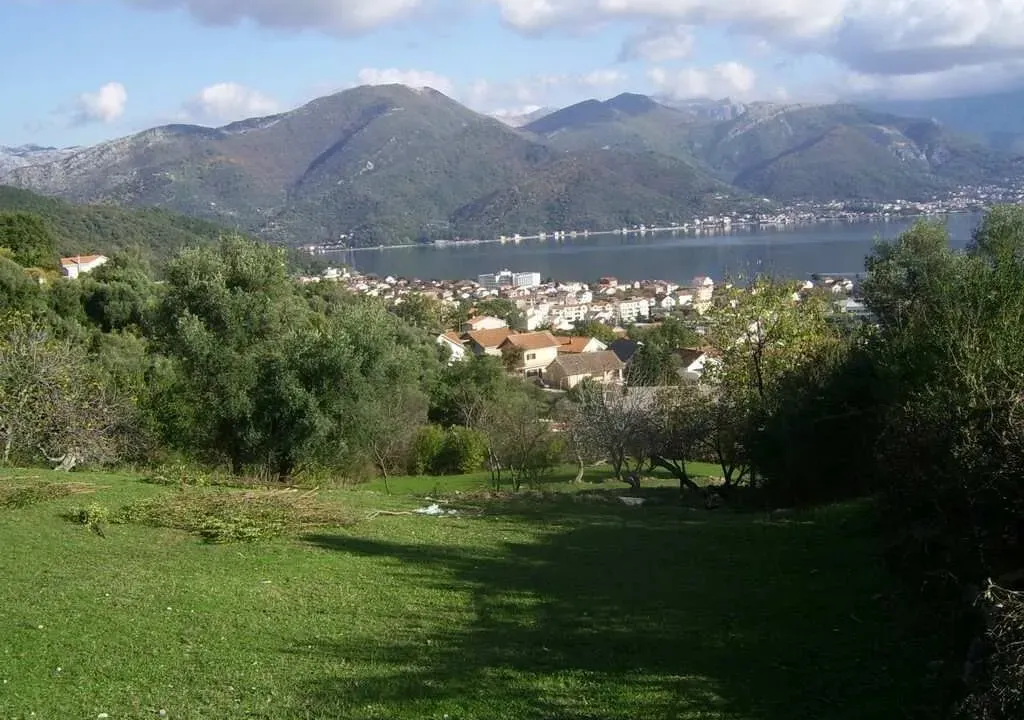 Sale, land lot, 2000m², Bijela, Herceg Novi