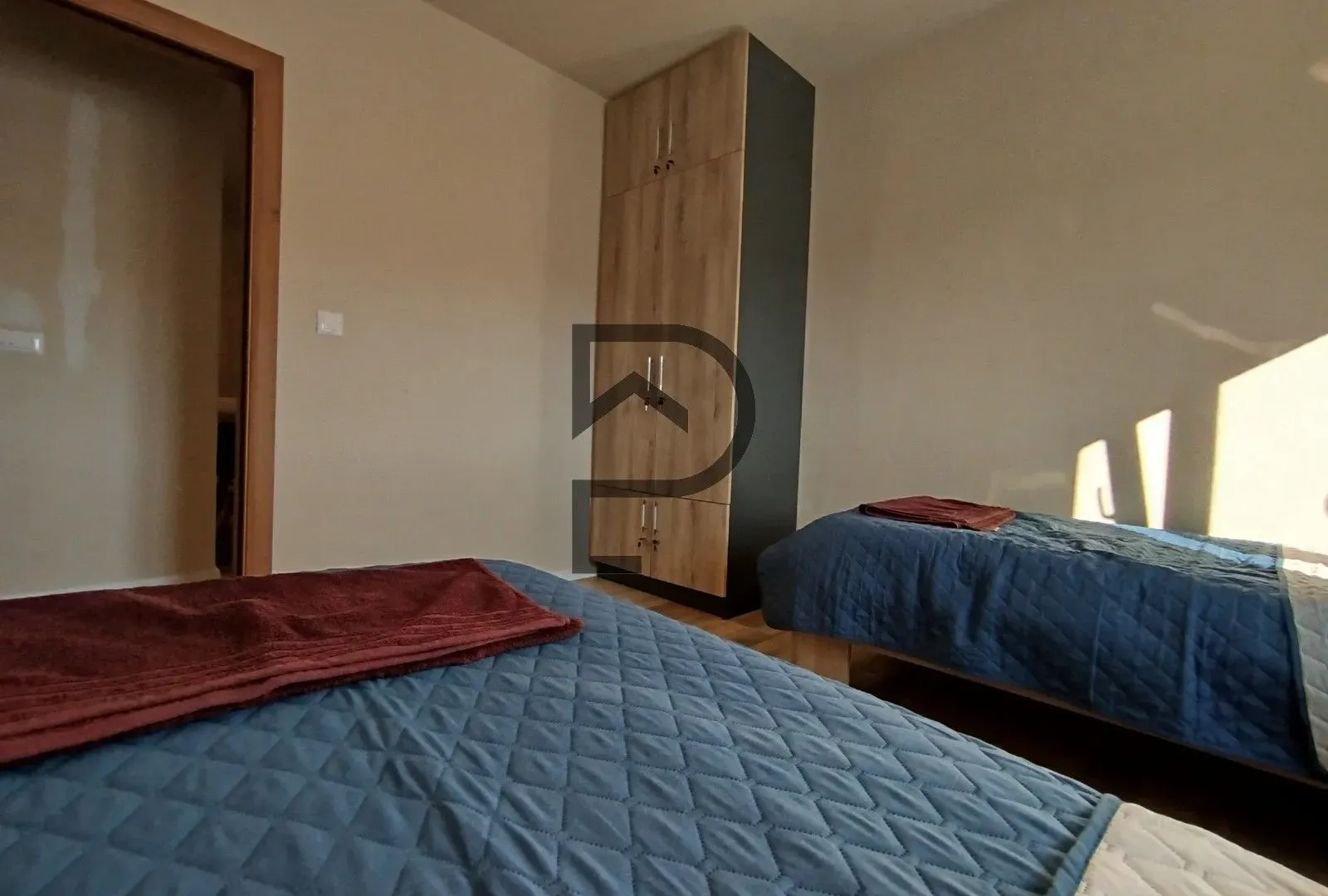Rent, two bedroom apartment, 65m², Donja Gorica, Podgorica
