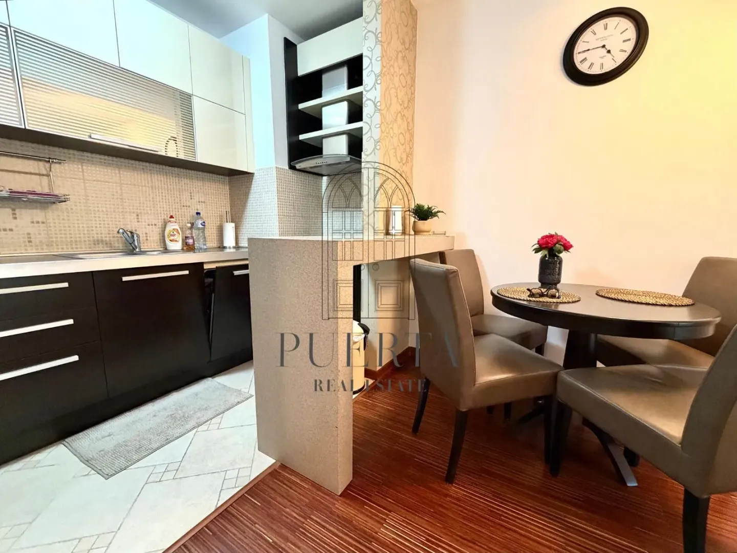 Rent, two bedroom apartment, 78m², Gorica C, Podgorica