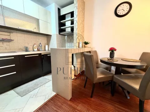 Rent, two bedroom apartment, 78m², Gorica C, Podgorica - image 5
