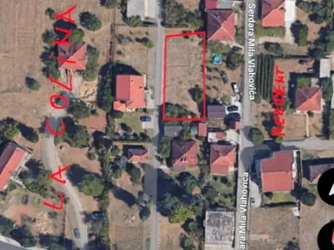 Sale, land lot, 644m², Tološi, Podgorica - image 8