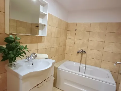 Rent, one bedroom apartment, 55m², Lepetani, Tivat - image 7