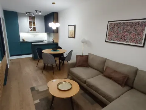 Rent, two bedroom apartment, 56m², Ljubović, Podgorica - image 2