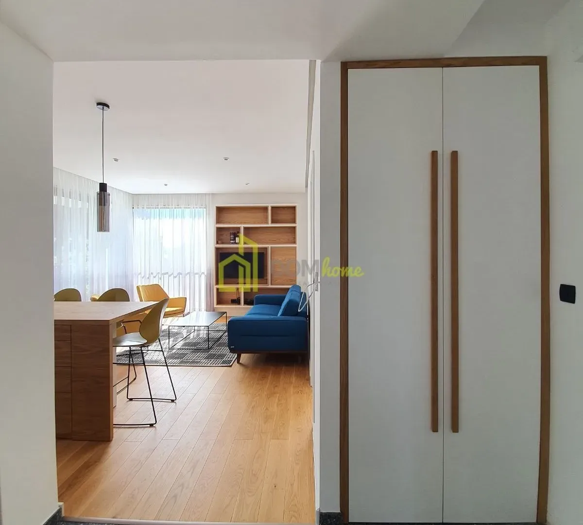 Rent, two bedroom apartment, 65m², Donja Lastva, Tivat