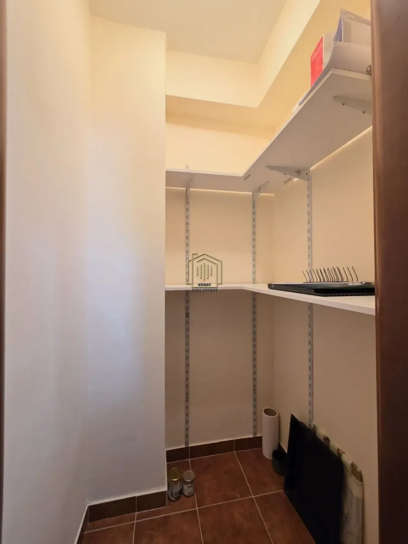 Rent, three bedroom apartment, 125m², Gorica C, Podgorica