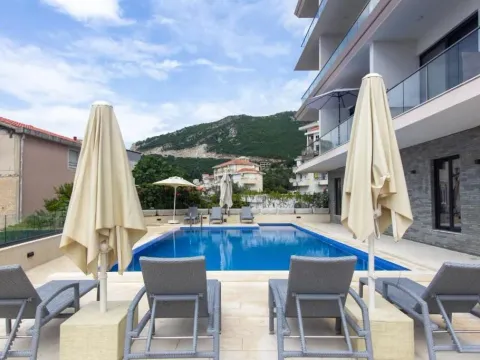 Izdavanje, jednosoban stan, 57m², Bečići, Budva - image 14