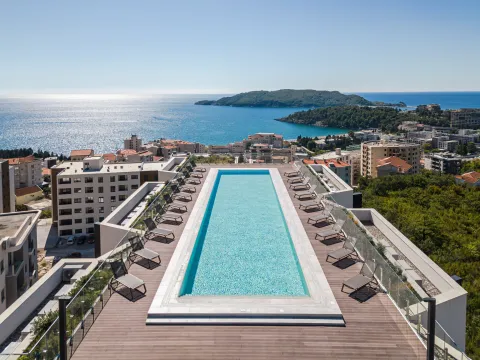 Sale, one bedroom apartment, 77m², Bečići, Budva - image 7