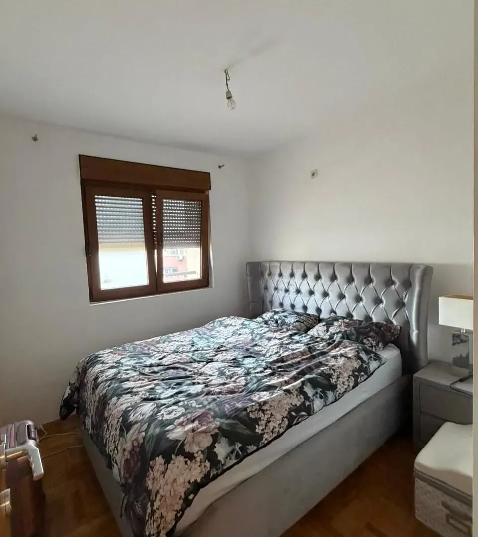 Prodaja, jednosoban stan, 37m², Stari Aerodrom, Podgorica