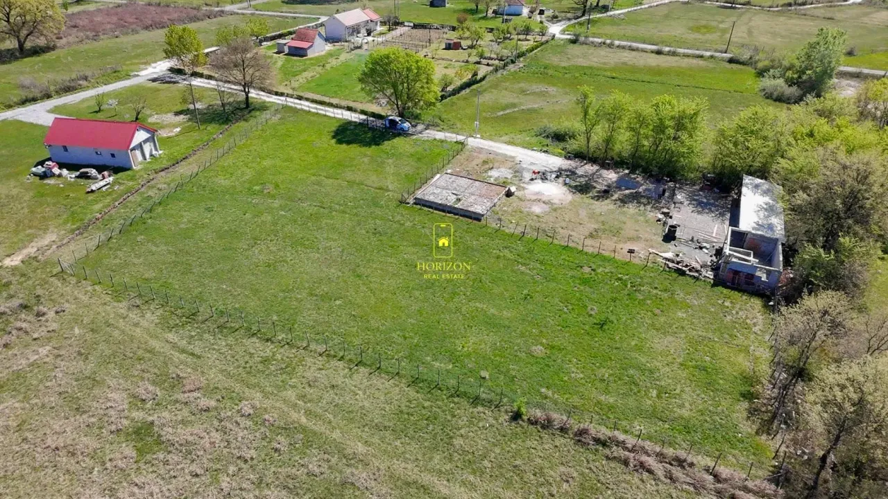 Prodaja, plac, 2915m², Stanjevića Rupa, Podgorica