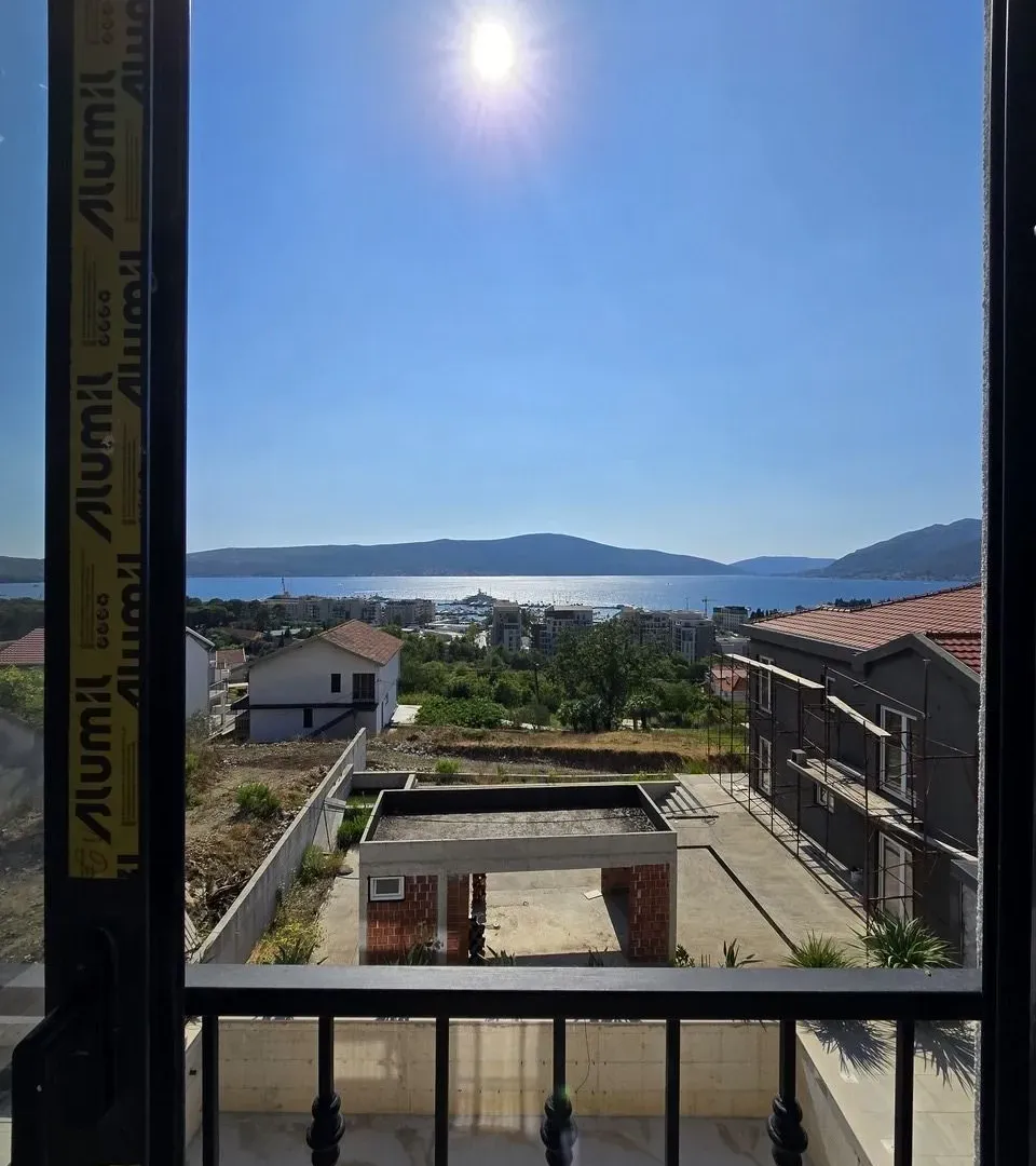 Prodaja, dvosoban stan, 61m², Luštica Bay, Tivat