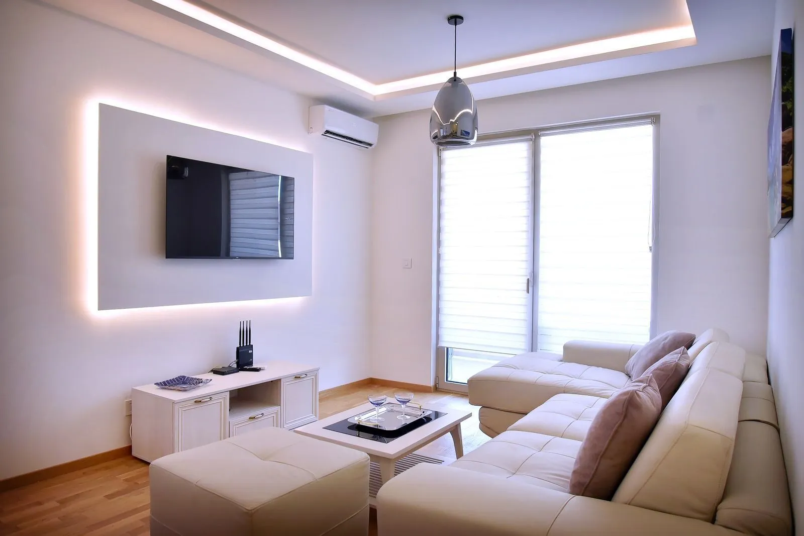 Prodaja, dvosoban stan, 60m², Bečići, Budva