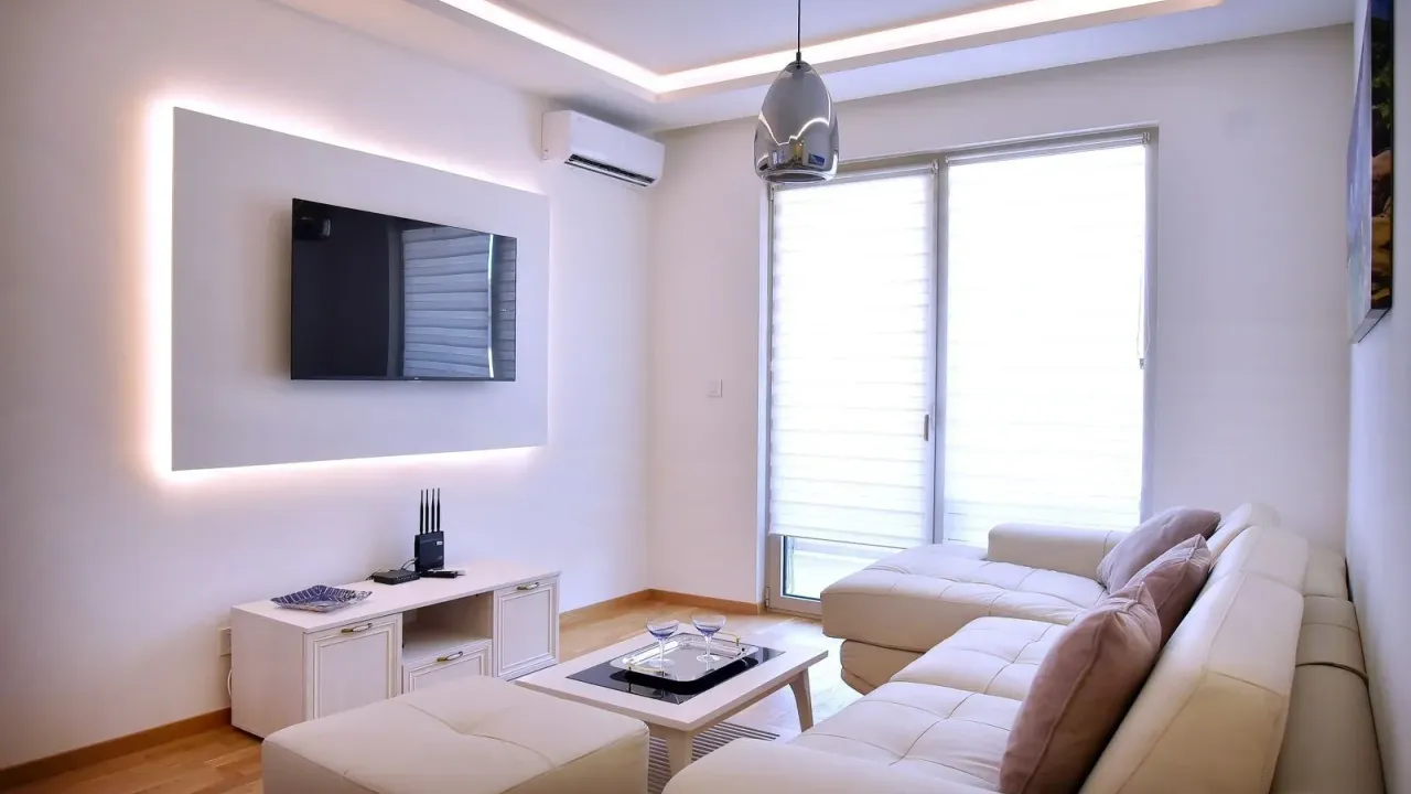 Sale, two bedroom apartment, 60m², Bečići, Budva