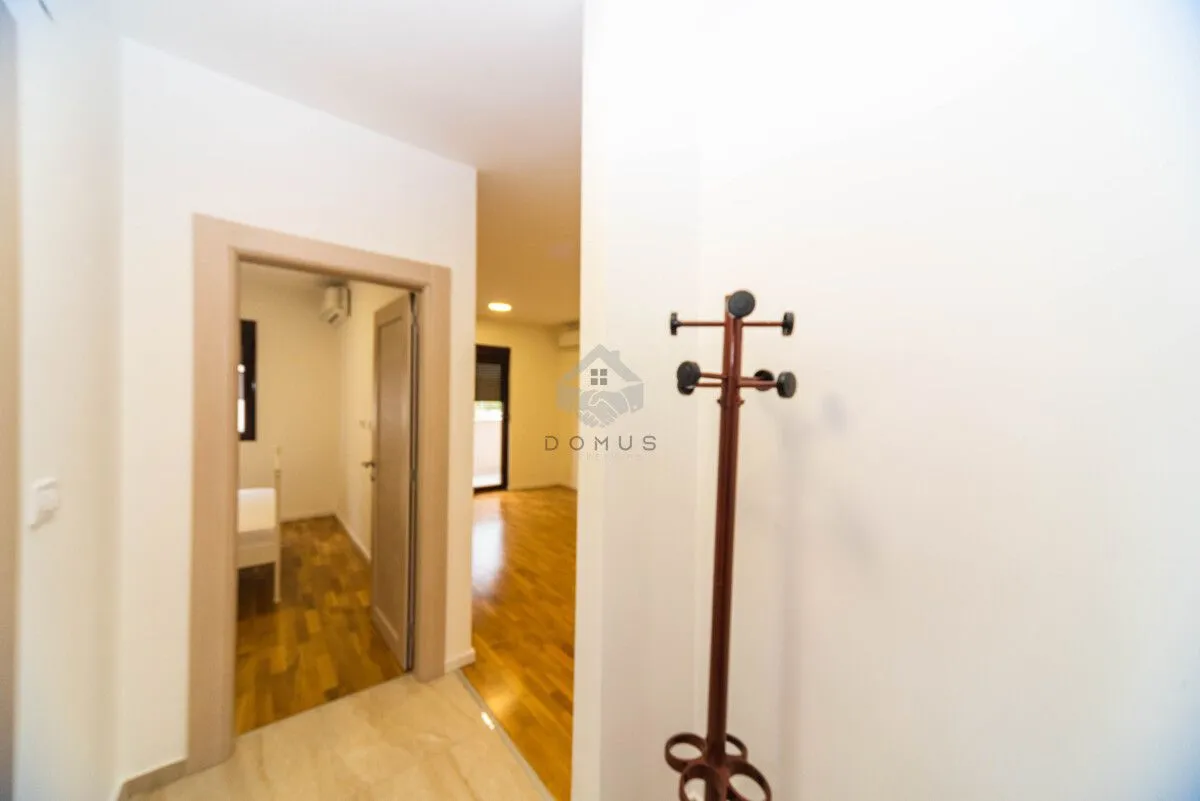 Rent, one bedroom apartment, 45m², Zabjelo, Podgorica