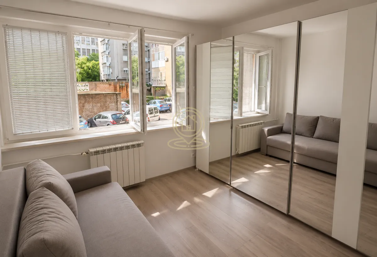 Rent, two bedroom apartment, 45m², Tašmajdan, Palilula Sve Podlokacije