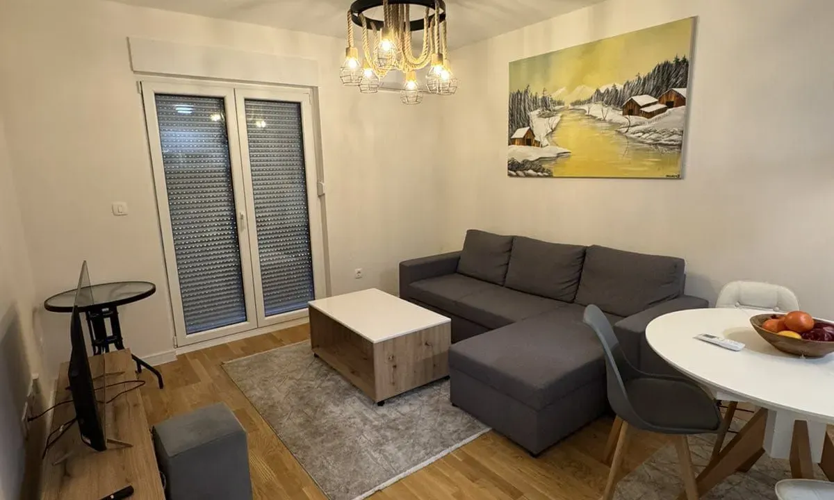 Rent, two bedroom apartment, 66m², Ljubović, Podgorica