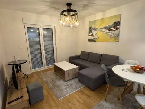 Rent, two bedroom apartment, 66m², Ljubović, Podgorica - image 1
