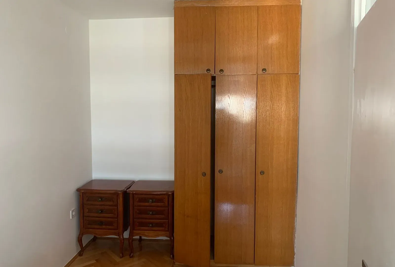 Rent, apartment, 68m², Blok 5, Podgorica