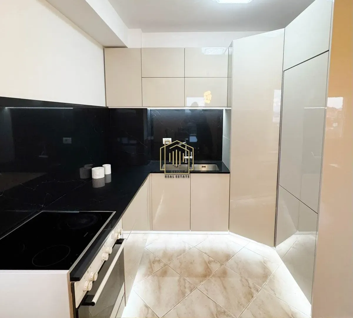 Rent, three bedroom apartment, 92m², Podgorica, Crna Gora