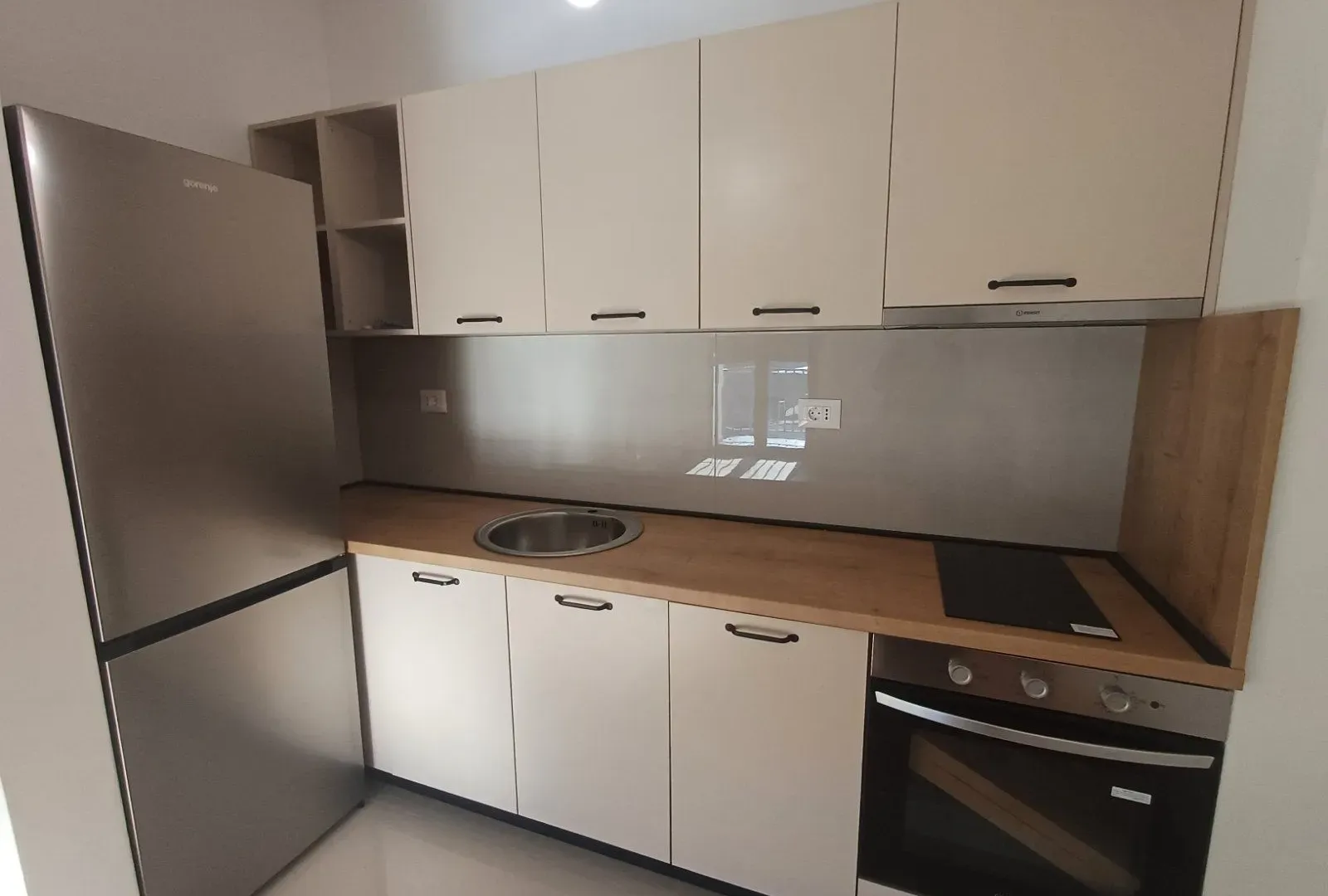 Prodaja, jednosoban stan, 40m², Zabjelo, Podgorica