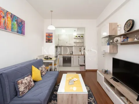 Izdavanje, garsonjera, 30m², Stara Varoš, Podgorica - image 2
