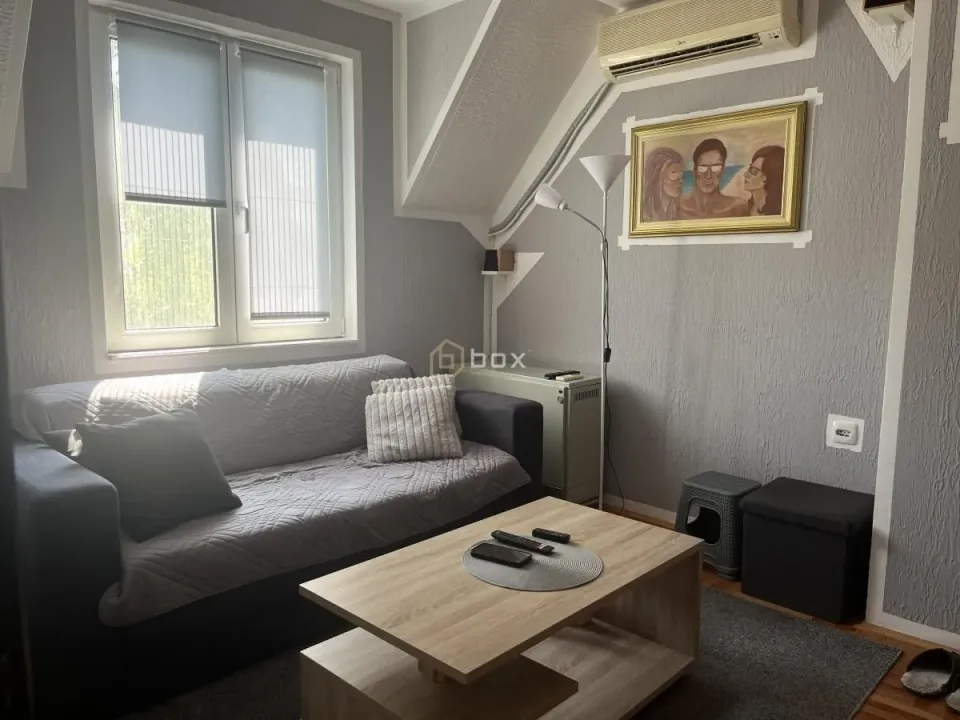 Sale, studio apartment, 25m², Pantelej, Niš