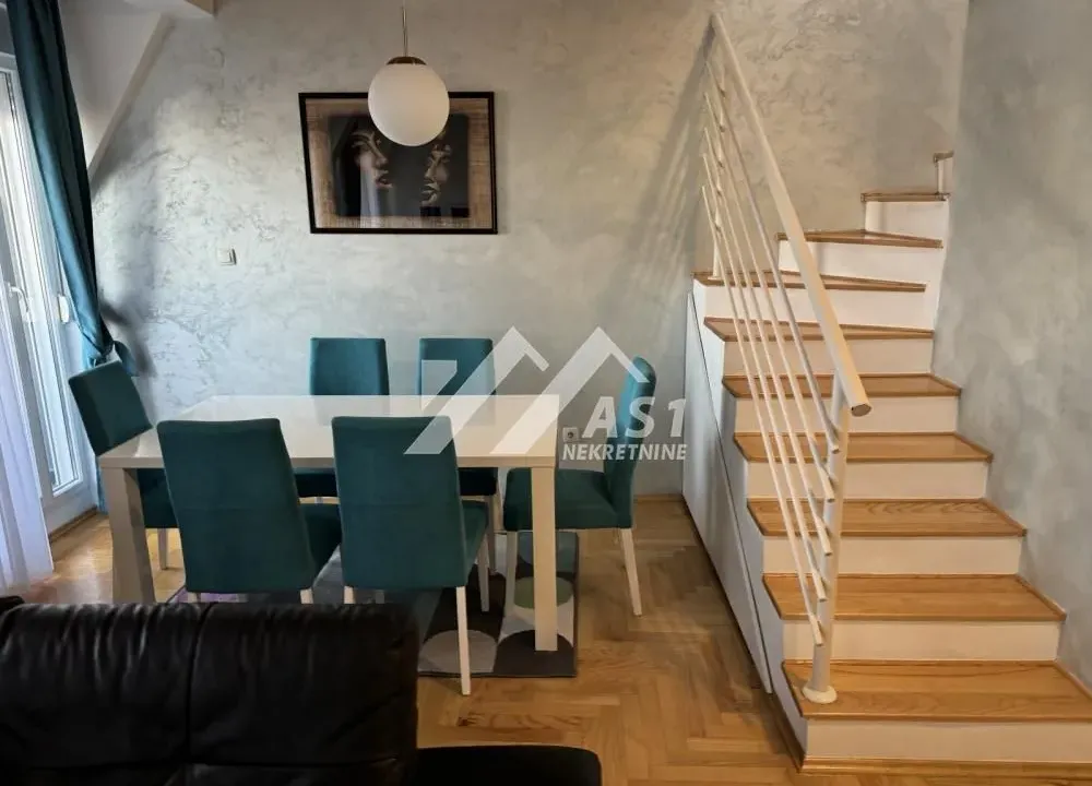 Rent, four bedroom apartment, 75m², Telep, Novi Sad Sve Podlokacije