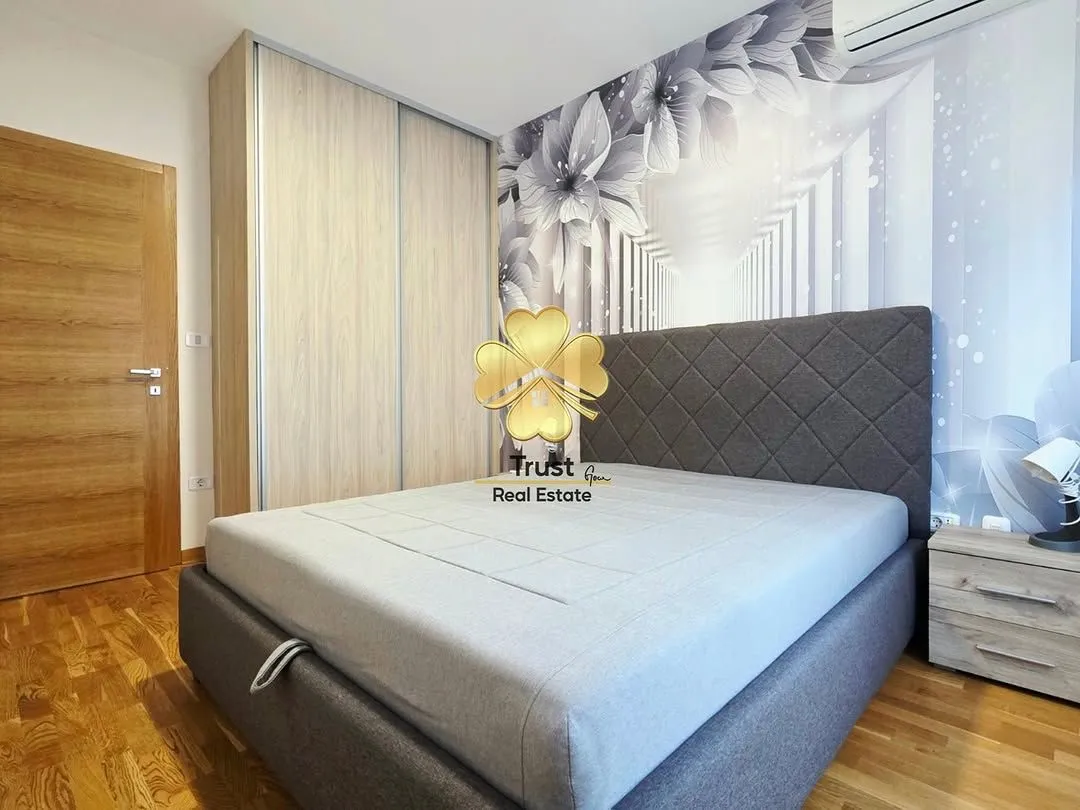 Izdavanje, dvosoban stan, 70m², City Kvart, Podgorica
