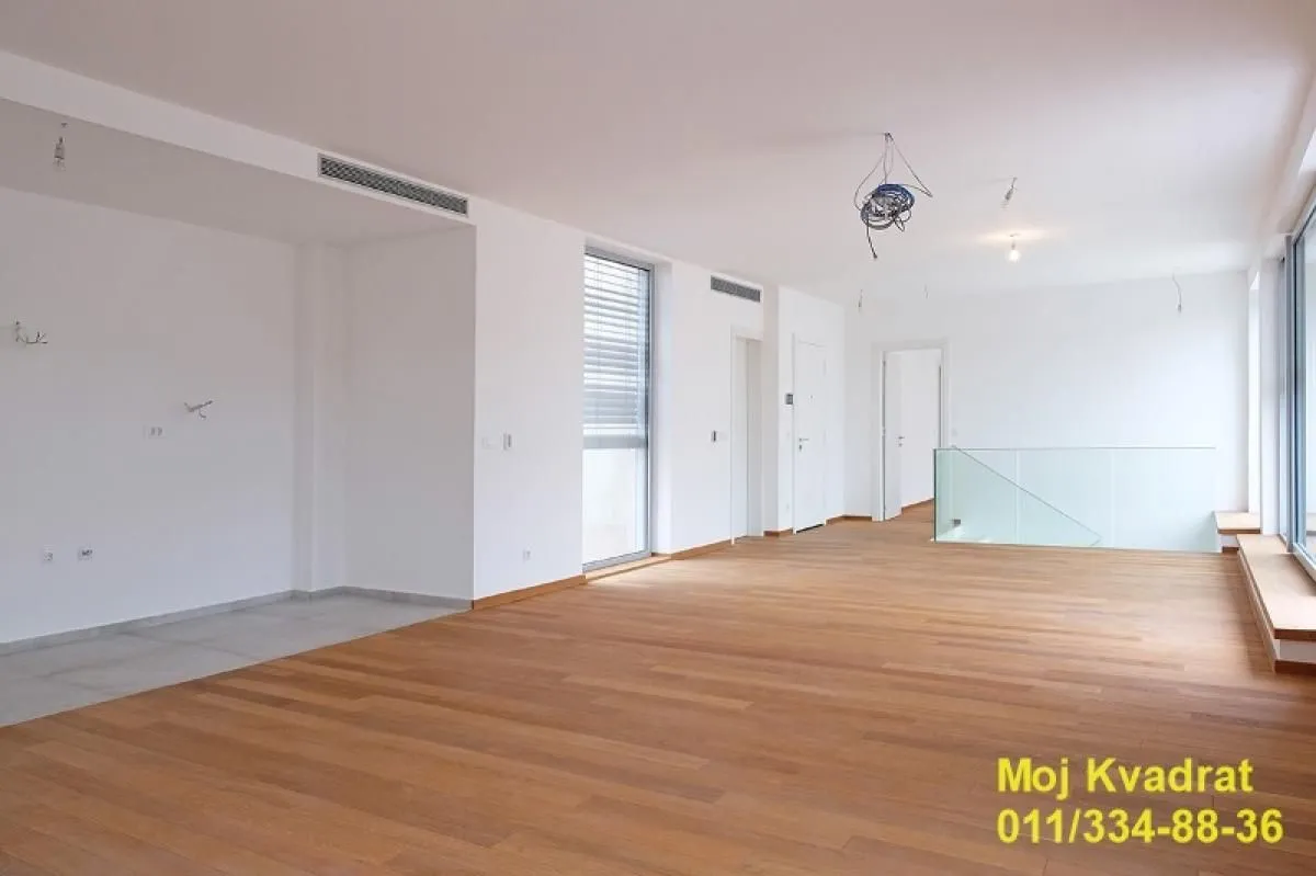Prodaja, stan, 223m², Vračar Hram, Vračar Sve Podlokacije