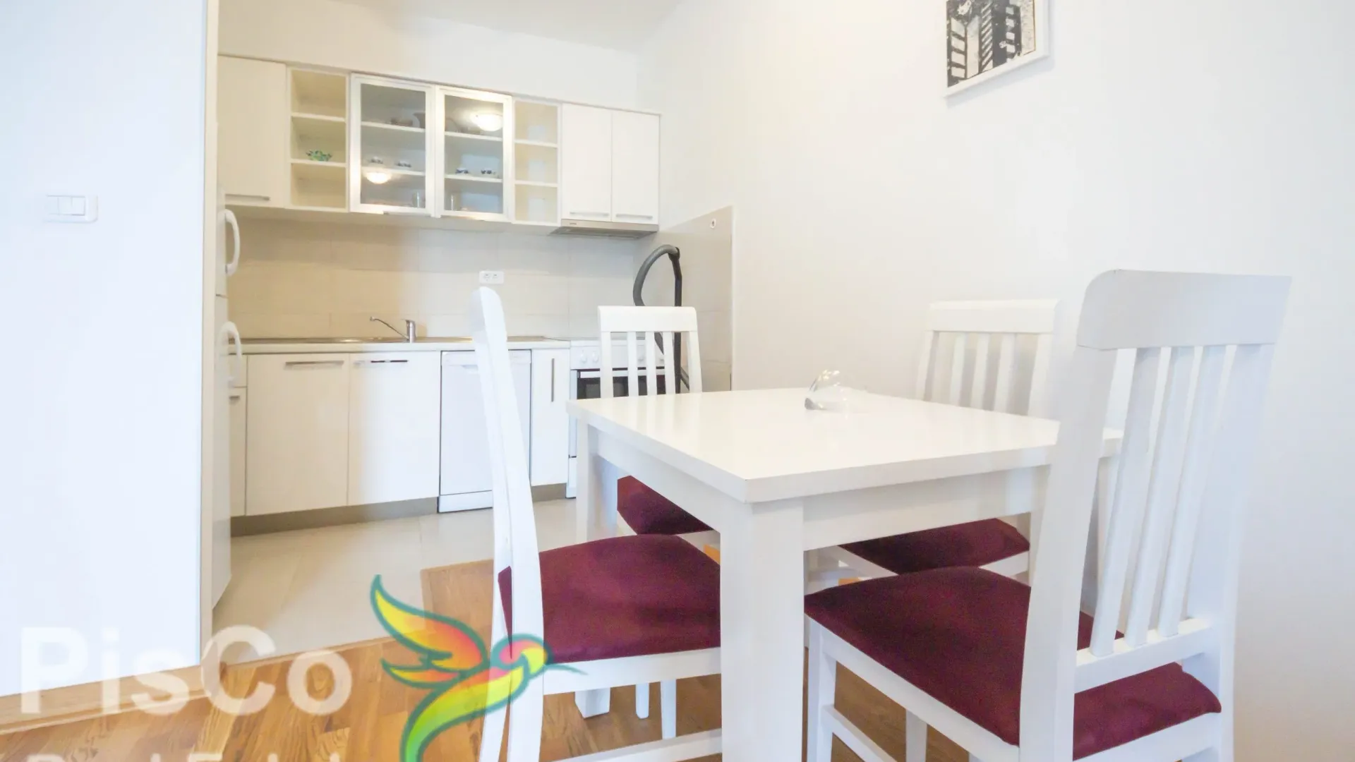Rent, one bedroom apartment, 40m², Ljubović, Podgorica